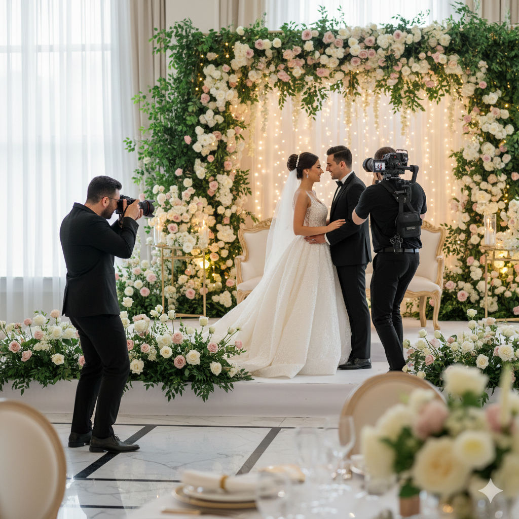 Photography & Videography